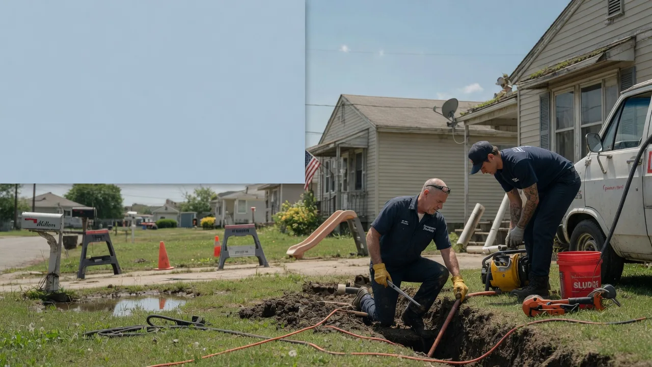 Emergency Plumber in Morrisville, PA near me